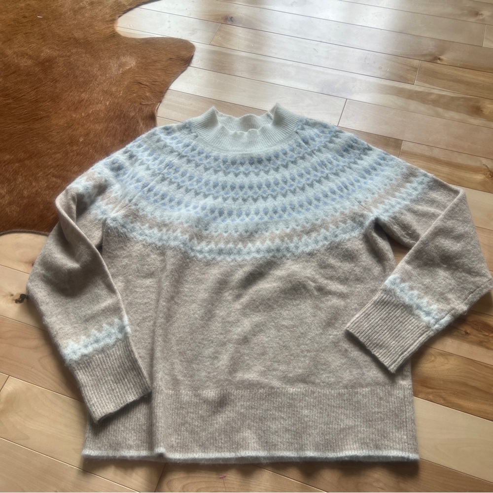 Fat Face sweater